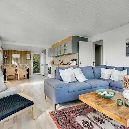 Hjalma - 250m To The Fjord By Interhome Farsø