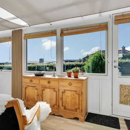 Hjalma - 250m To The Fjord By Interhome Feriehus Farsø