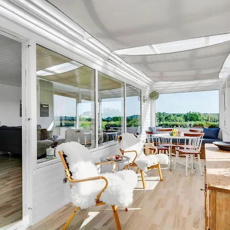 Feriehus Hjalma - 250m To The Fjord By Interhome Farsø