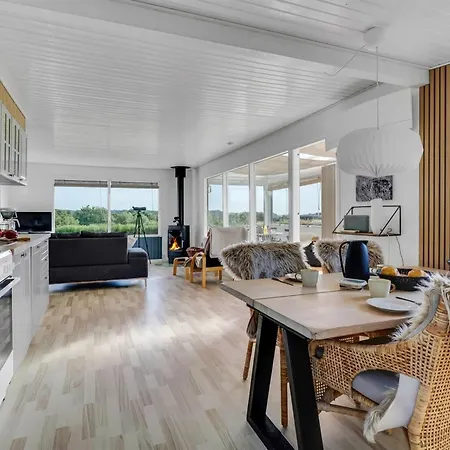 Hjalma - 250m To The Fjord By Interhome * Farsø