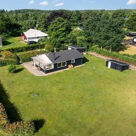 Hjalma - 250m To The Fjord By Interhome Feriehus Farsø